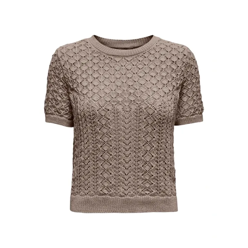 TOP LAVORAZIONE IN MAGLIA ONLY- T-shirt & Top