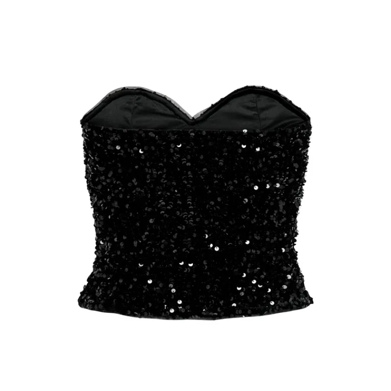 top_paillettes_only_5.webp TOP PAILLETTES ONLY- T-shirt & Top
