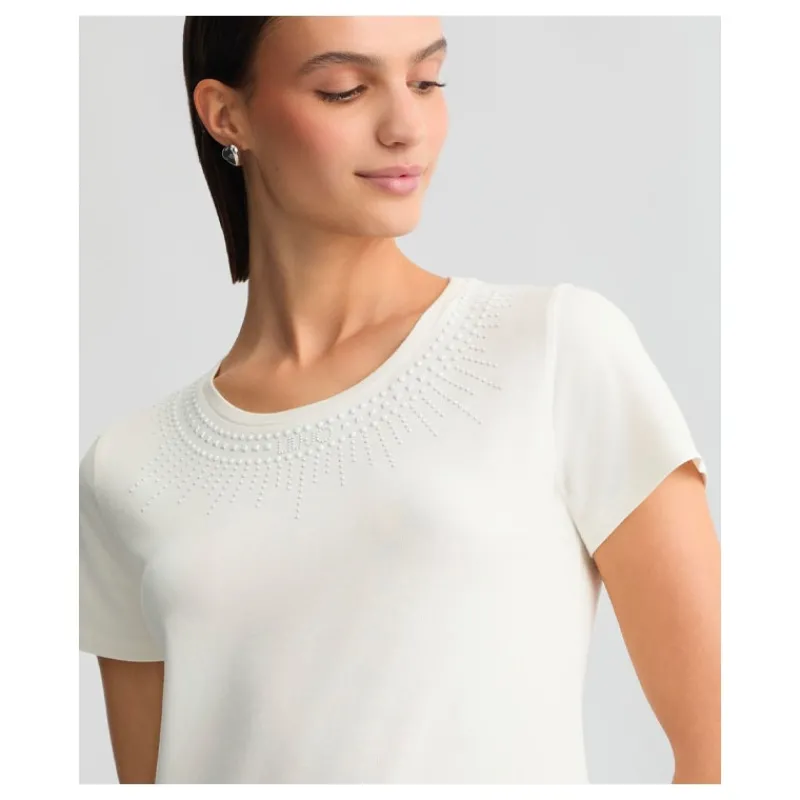 tshirt_con_strass_sul_dav_7.webp T-SHIRT CON STRASS SUL DAVANTI LIU°JO- T-shirt & Top