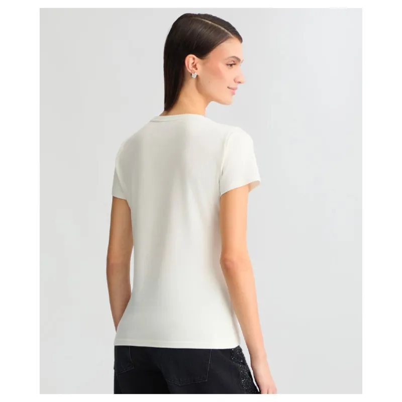 tshirt_con_strass_sul_dav_9.webp T-SHIRT CON STRASS SUL DAVANTI LIU°JO- T-shirt & Top