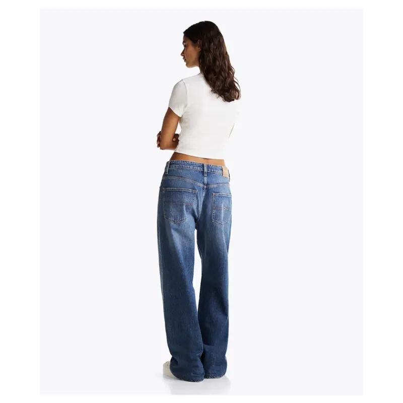 tshirt_crop_slim_fit_con__7.webp T-SHIRT CROP SLIM FIT CON LOGO TOMMY JEANS- T-shirt & Top