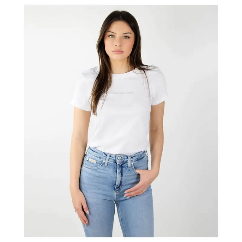 tshirt_in_cotone_calvin_k_3.webp T-SHIRT IN COTONE CALVIN KLEIN JEANS- T-shirt & Top