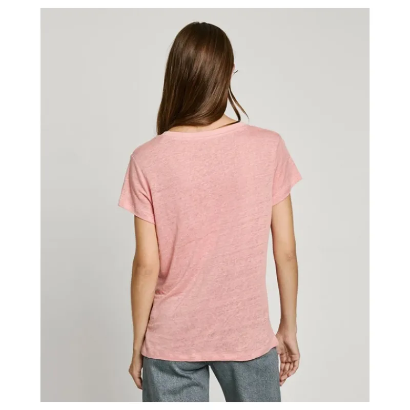 tshirt_logo_ricamato_pepe_3.webp T-SHIRT LOGO RICAMATO PEPE JEANS- T-shirt & Top