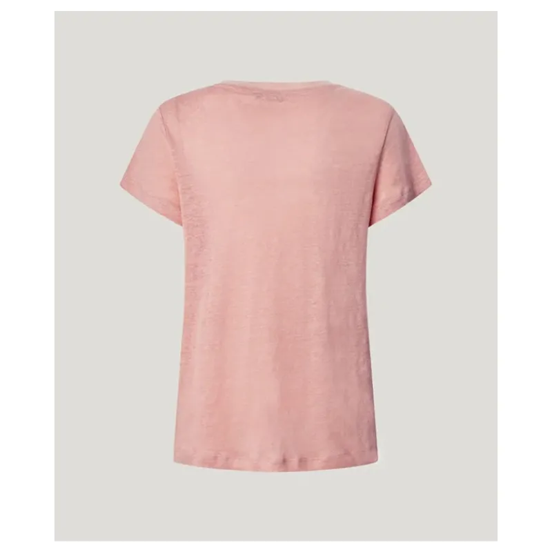 tshirt_logo_ricamato_pepe_5.webp T-SHIRT LOGO RICAMATO PEPE JEANS- T-shirt & Top