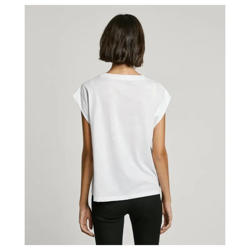 tshirt_logo_strass_boxy_f_2.webp T-SHIRT LOGO STRASS BOXY FIT PEPE JEANS- T-shirt & Top