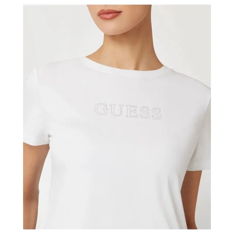 tshirt_logo_strass_guess_3.webp T-SHIRT LOGO STRASS GUESS- T-shirt & Top