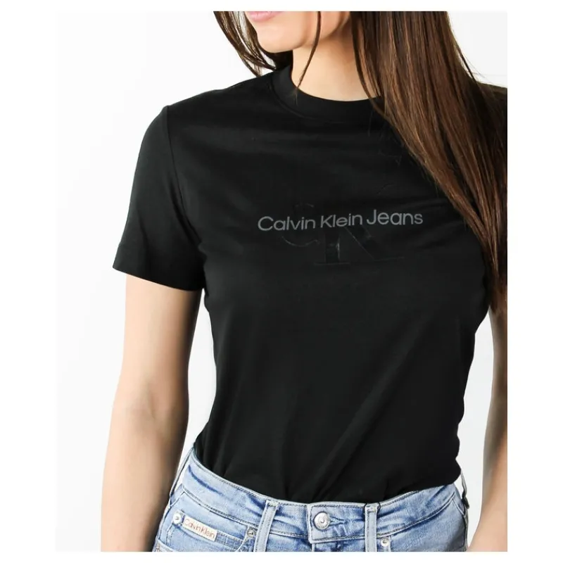 tshirt_monologo_calvin_kl_4.webp T-SHIRT MONOLOGO CALVIN KLEIN JEANS- T-shirt & Top