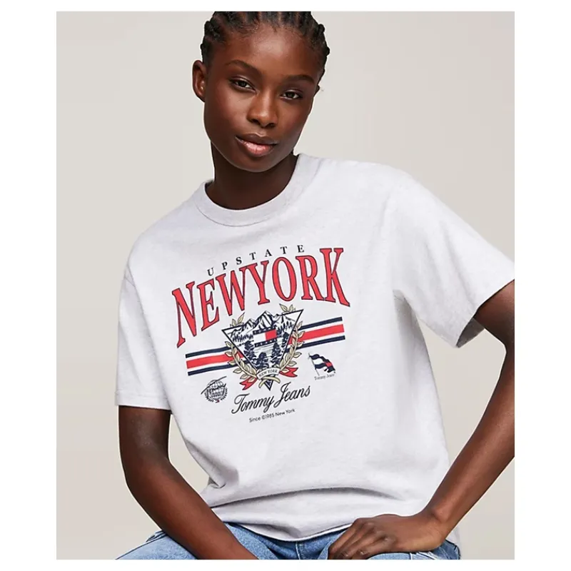 tshirt_prep_explorer_rela_2.webp T-SHIRT PREP EXPLORER RELAXED FIT TOMMY JEANS- T-shirt & Top