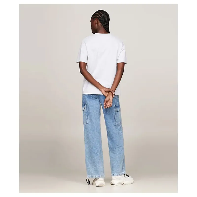 tshirt_prep_explorer_rela_4.webp T-SHIRT PREP EXPLORER RELAXED FIT TOMMY JEANS- T-shirt & Top
