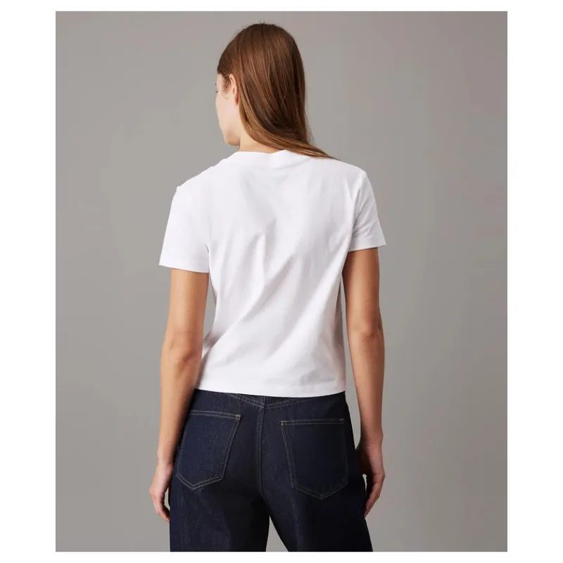 tshirt_scritta_con_logo_c_3.webp T-SHIRT SCRITTA CON LOGO CALVIN KLEIN JEANS- T-shirt & Top