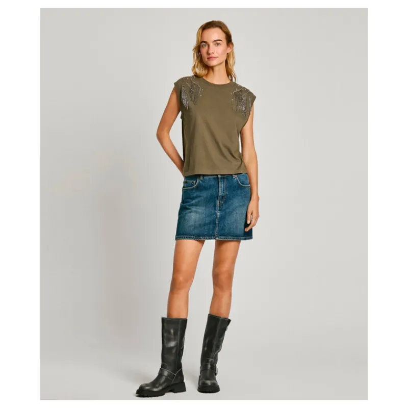 tshirt_senza_maniche_con__3.webp T-SHIRT SENZA MANICHE CON DETTAGLI IN STRASS PEPE JEANS- T-shirt & Top