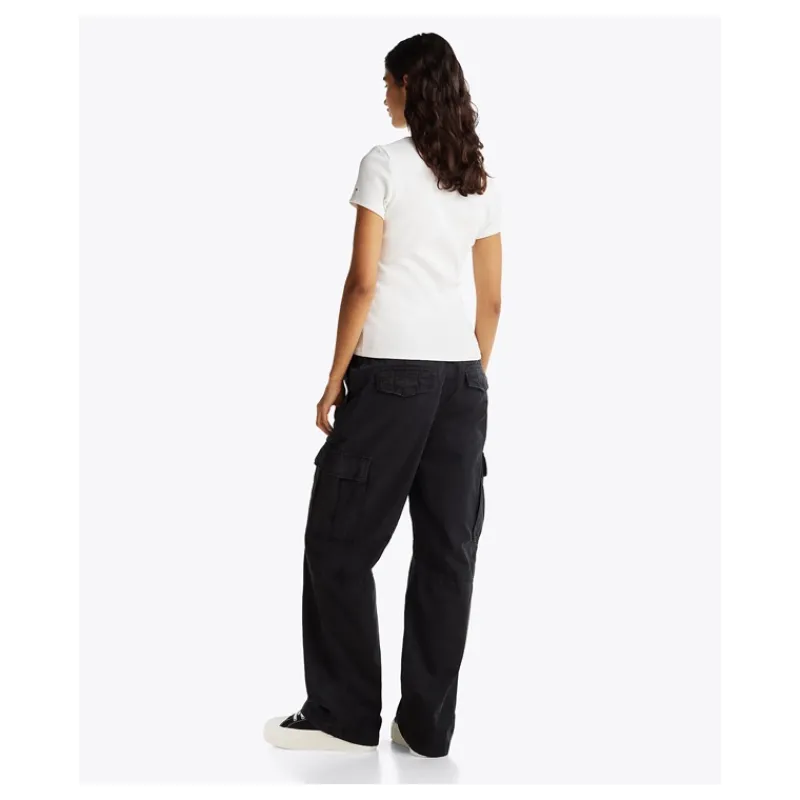 tshirt_slim_fit_a_coste_t_2.webp T-SHIRT SLIM FIT A COSTE TOMMY JEANS- T-shirt & Top