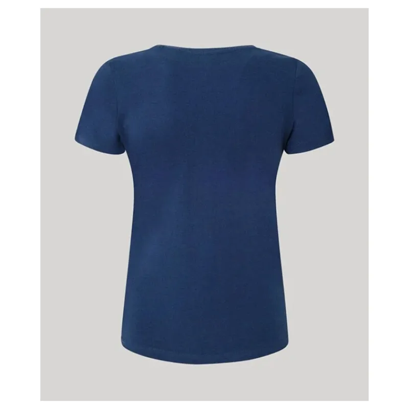 tshirt_slim_fit_logo_stam_5.webp T-SHIRT SLIM FIT LOGO STAMPATO PEPE JEANS- T-shirt & Top