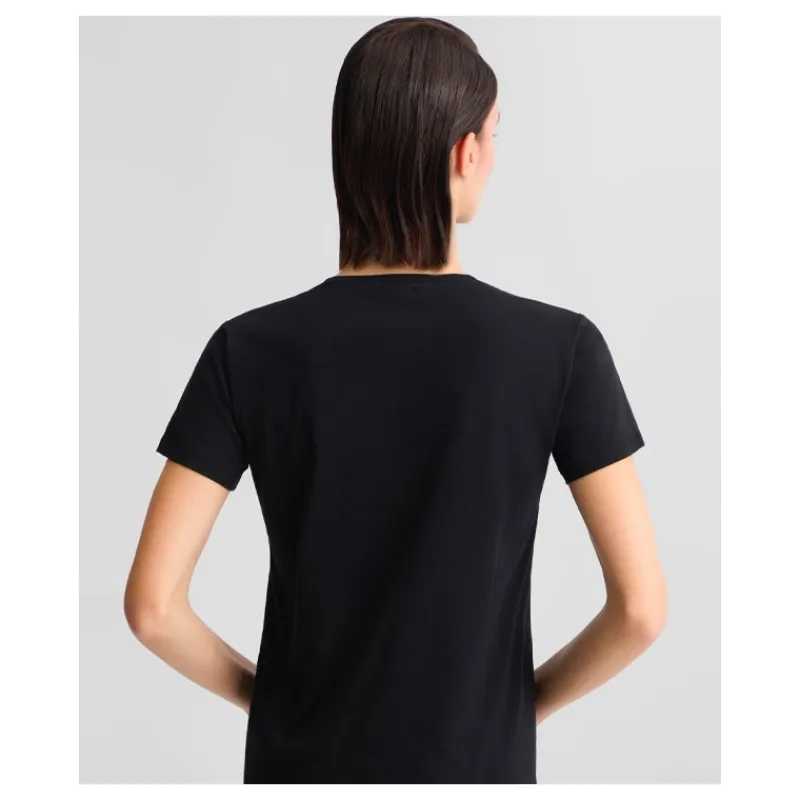 tshirt_taschino_con_stras_4.webp T-SHIRT TASCHINO CON STRASS LIU°JO- T-shirt & Top