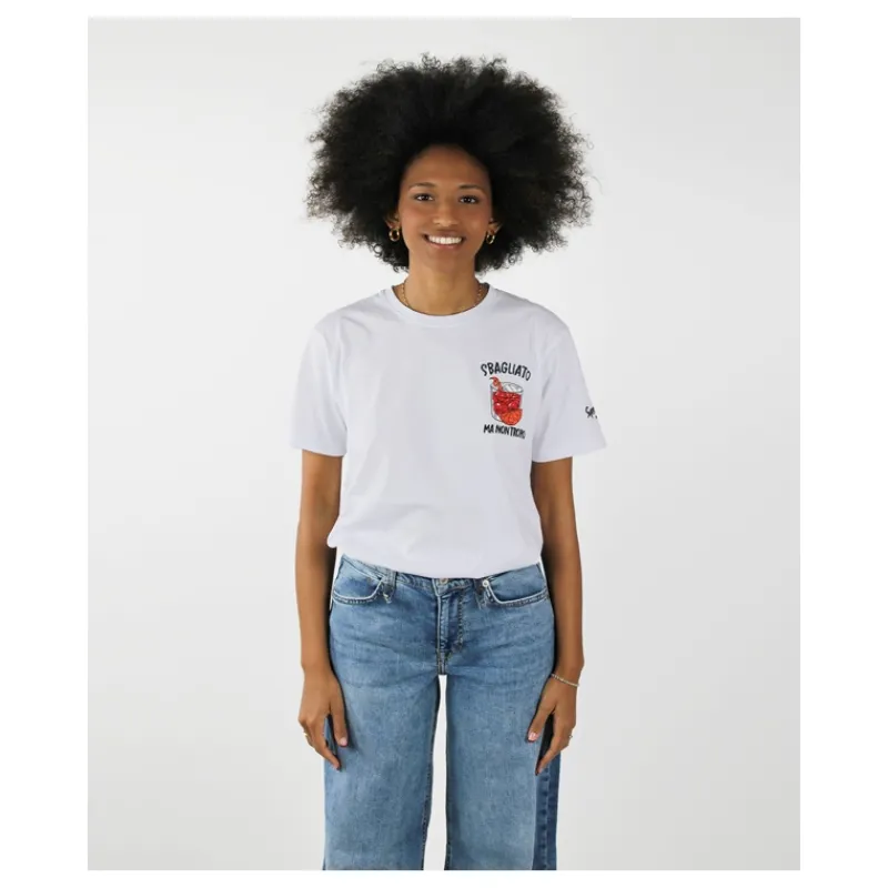 T-SHIRT UNISEX 'SBAGLIATO' SUPERCULTURE- T-shirt & Top
